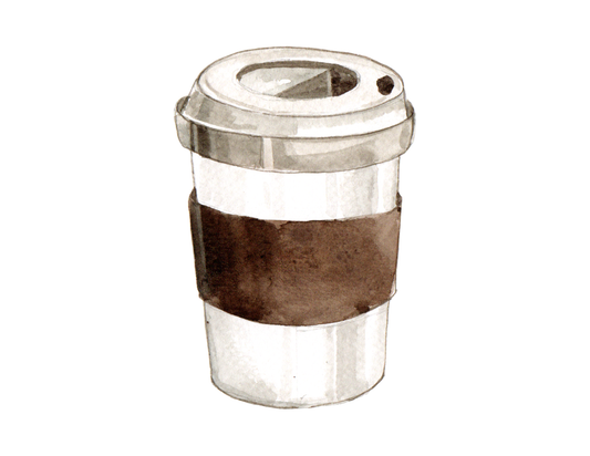 coffee cup to go