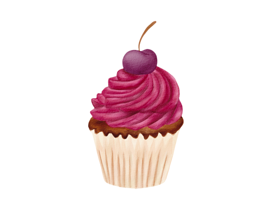 coffee and cupcake