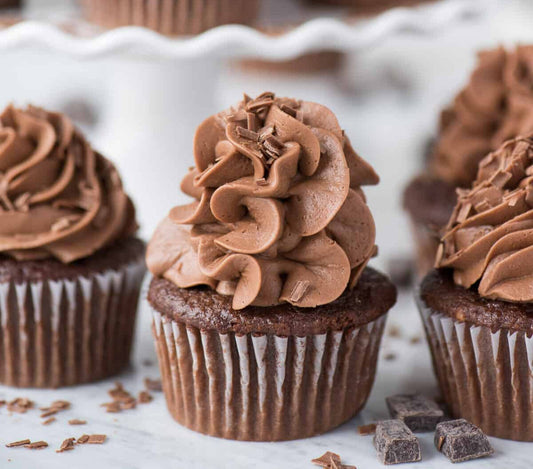 Cake Mix Cupcakes