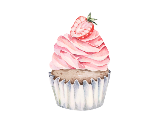 coffee and cupcake