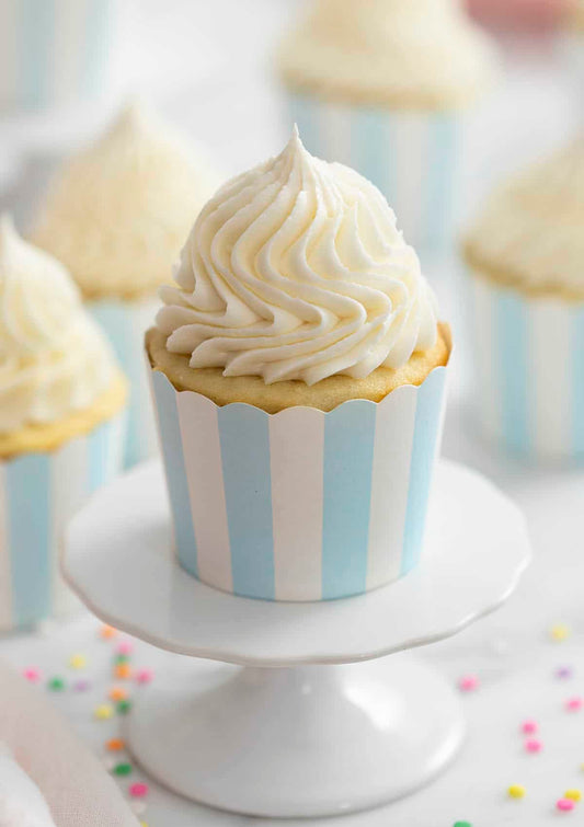 Vanilla Cupcakes
