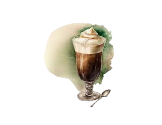 irish coffee