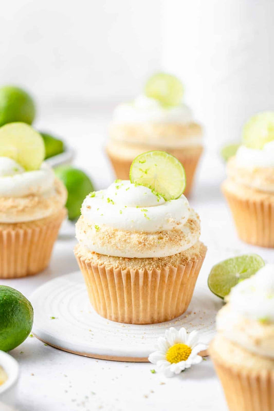 Key Lime Cupcakes