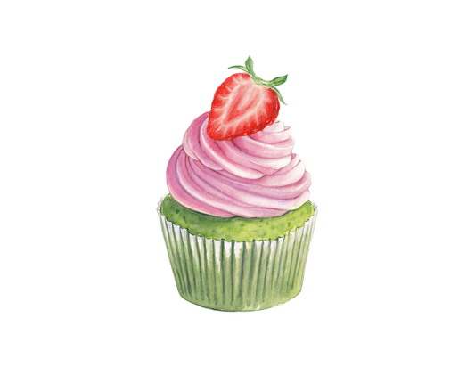coffee and cupcake