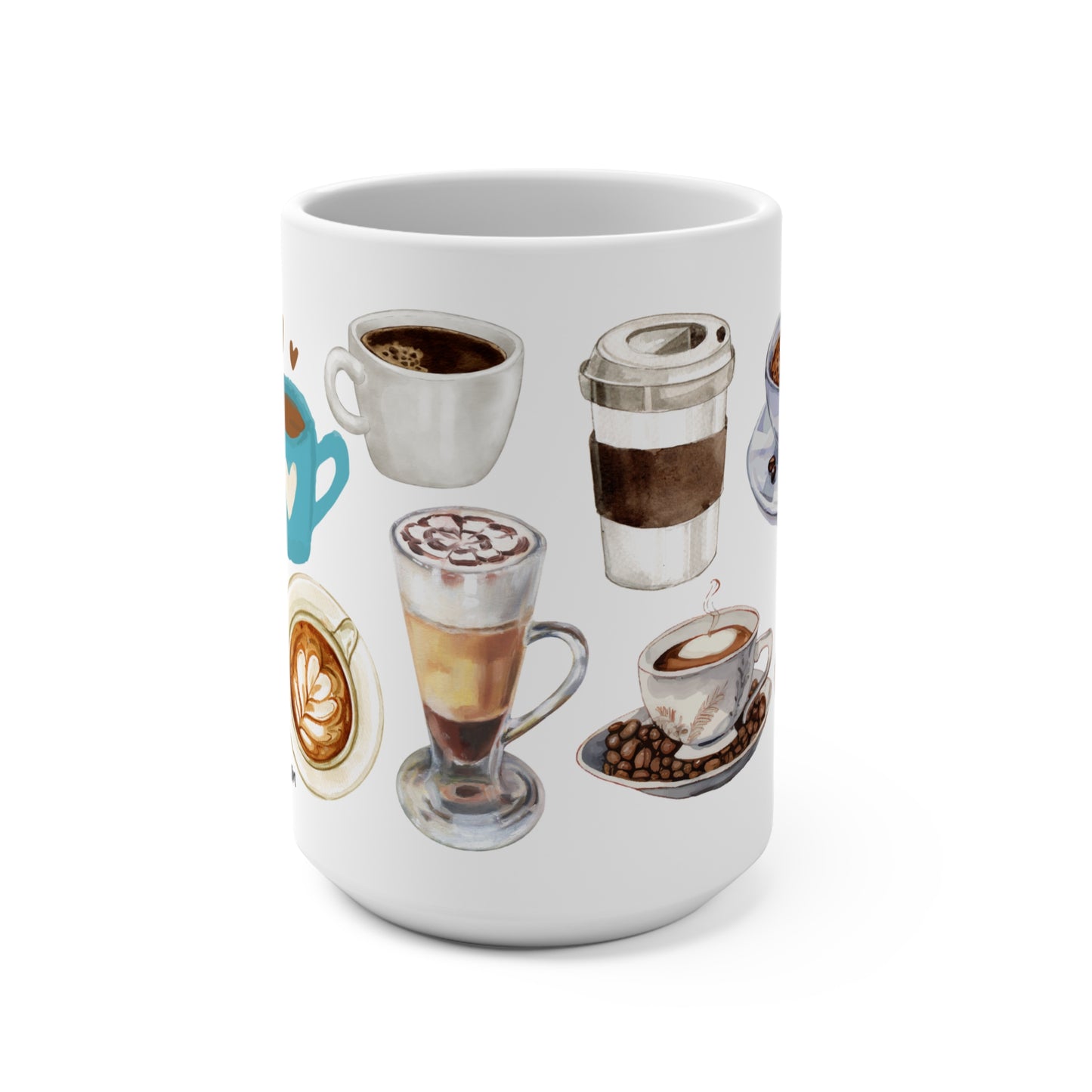 Coffee, Coffee, Coffee Mug