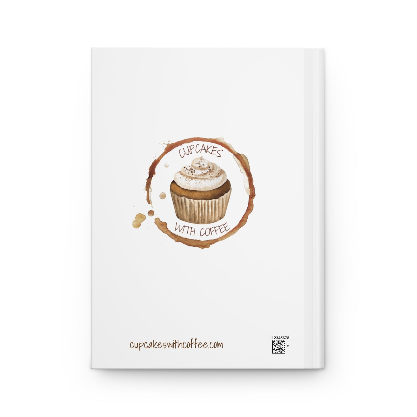 Hardcover Journal - Baked Thoughts