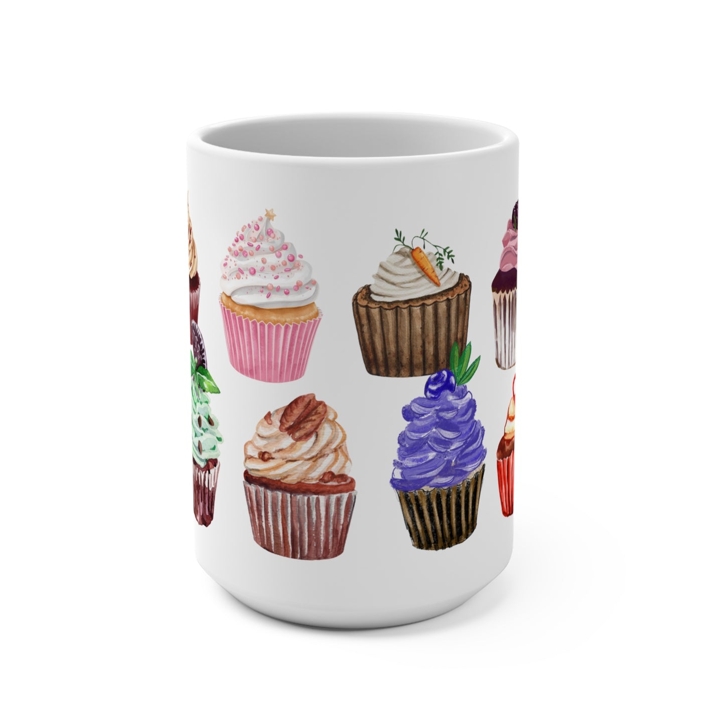 Cupcakes Mug