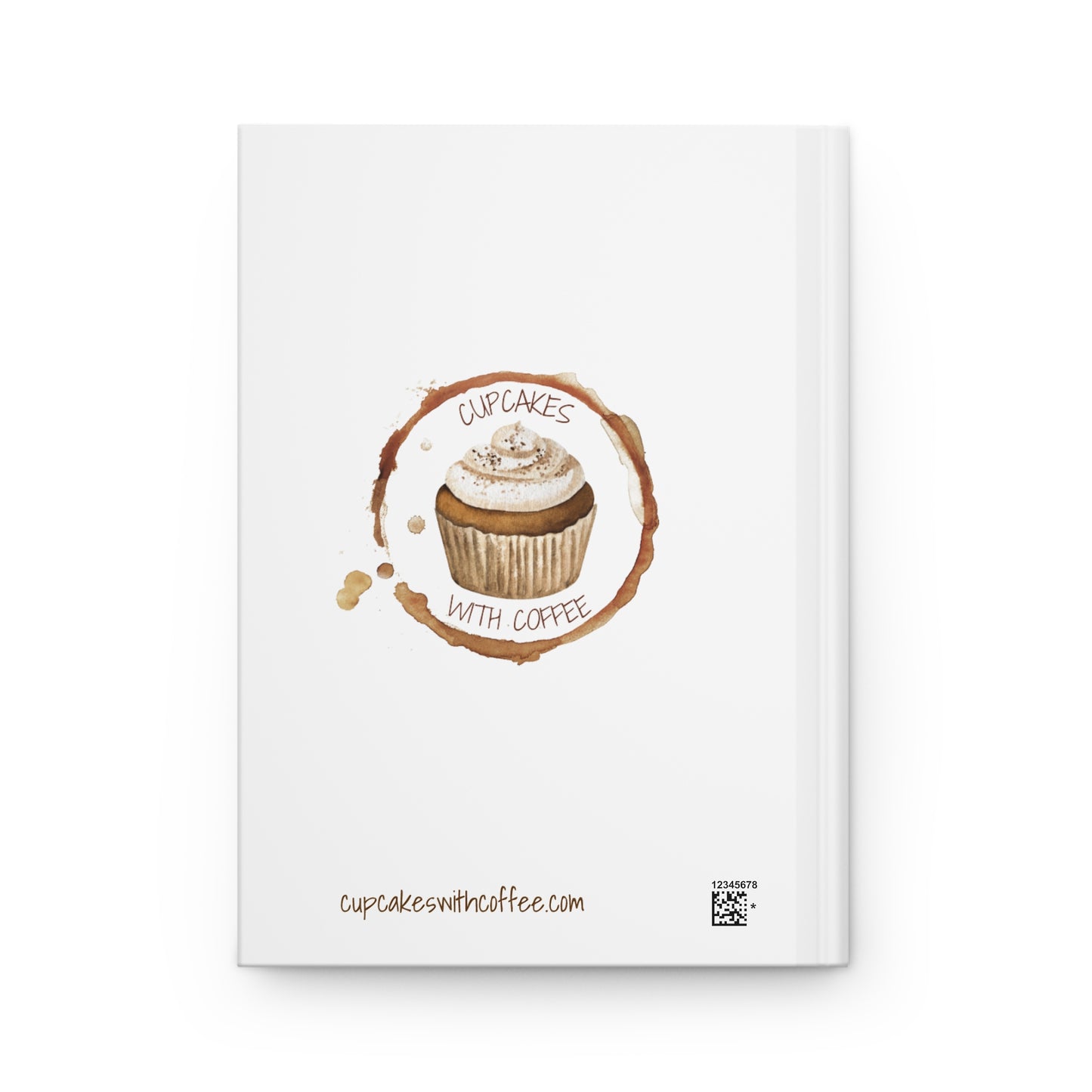 Hardcover Journal - Brewed Thoughts