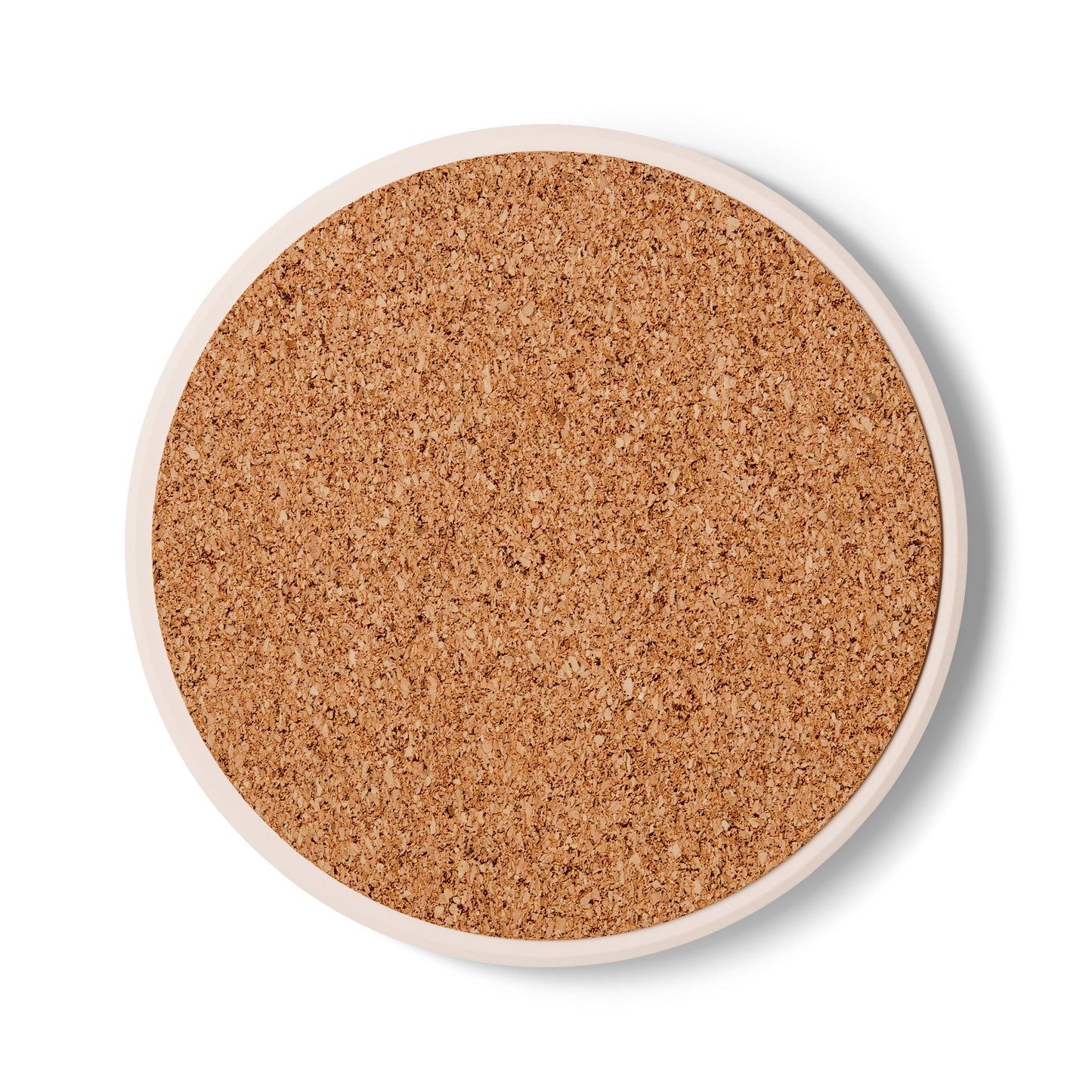 Ceramic Coaster – Cupcakes with Coffee