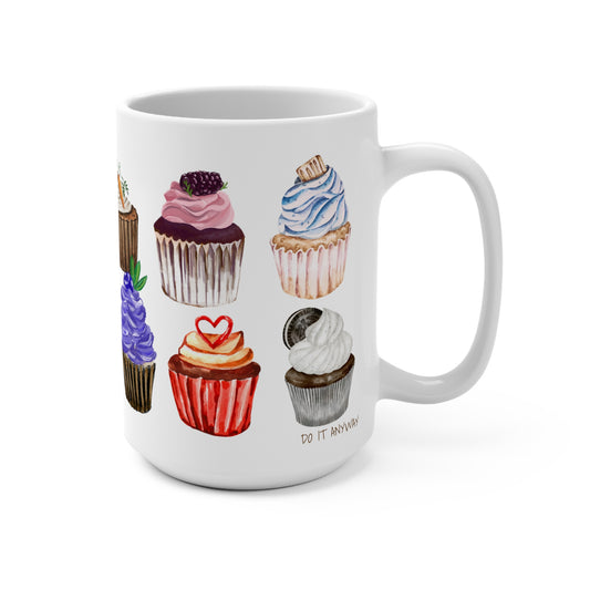 Cupcakes Mug