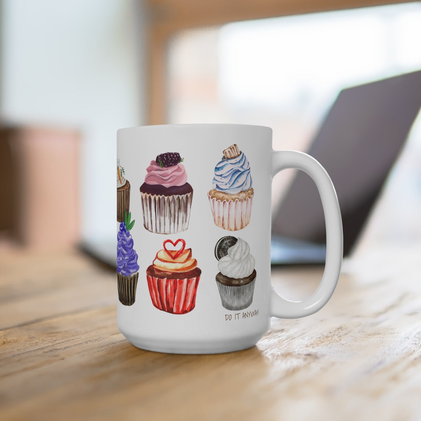 Cupcakes Mug