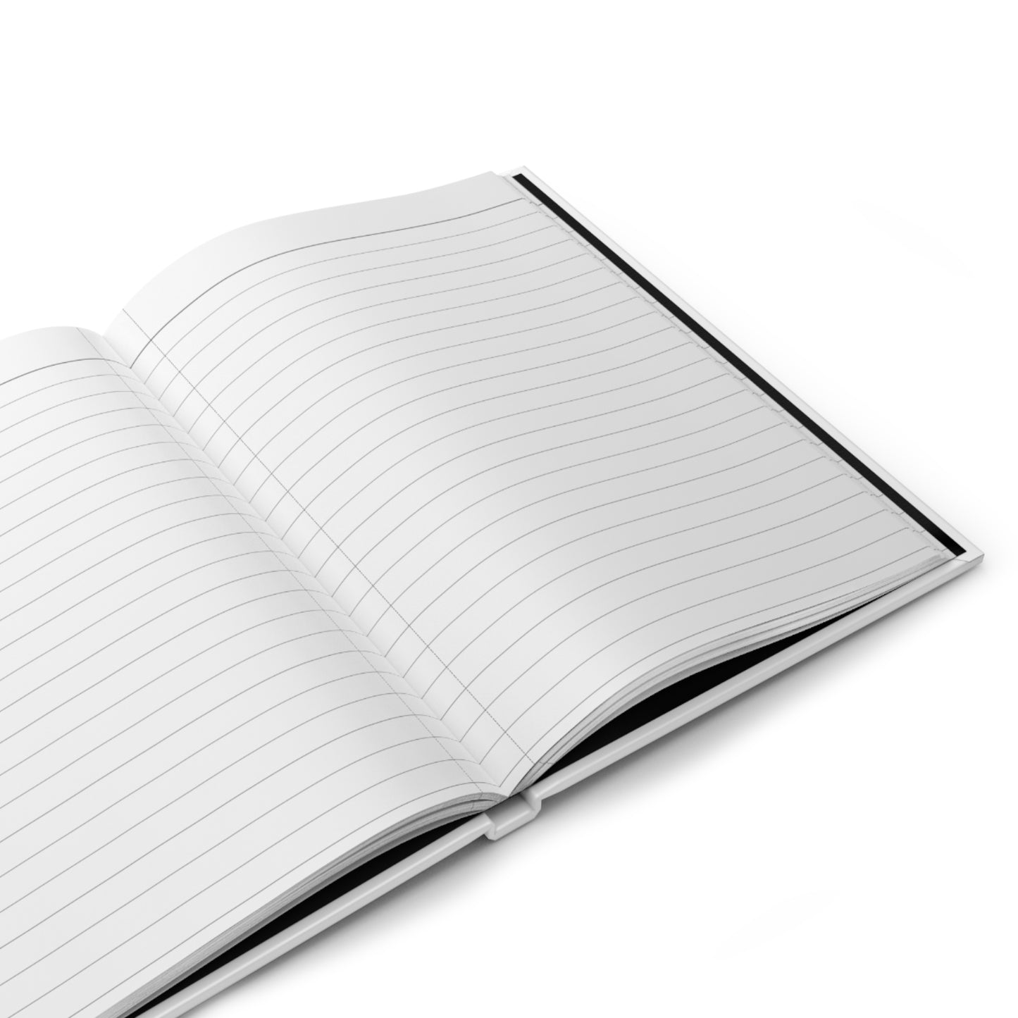 Hardcover Journal - Brewed Thoughts