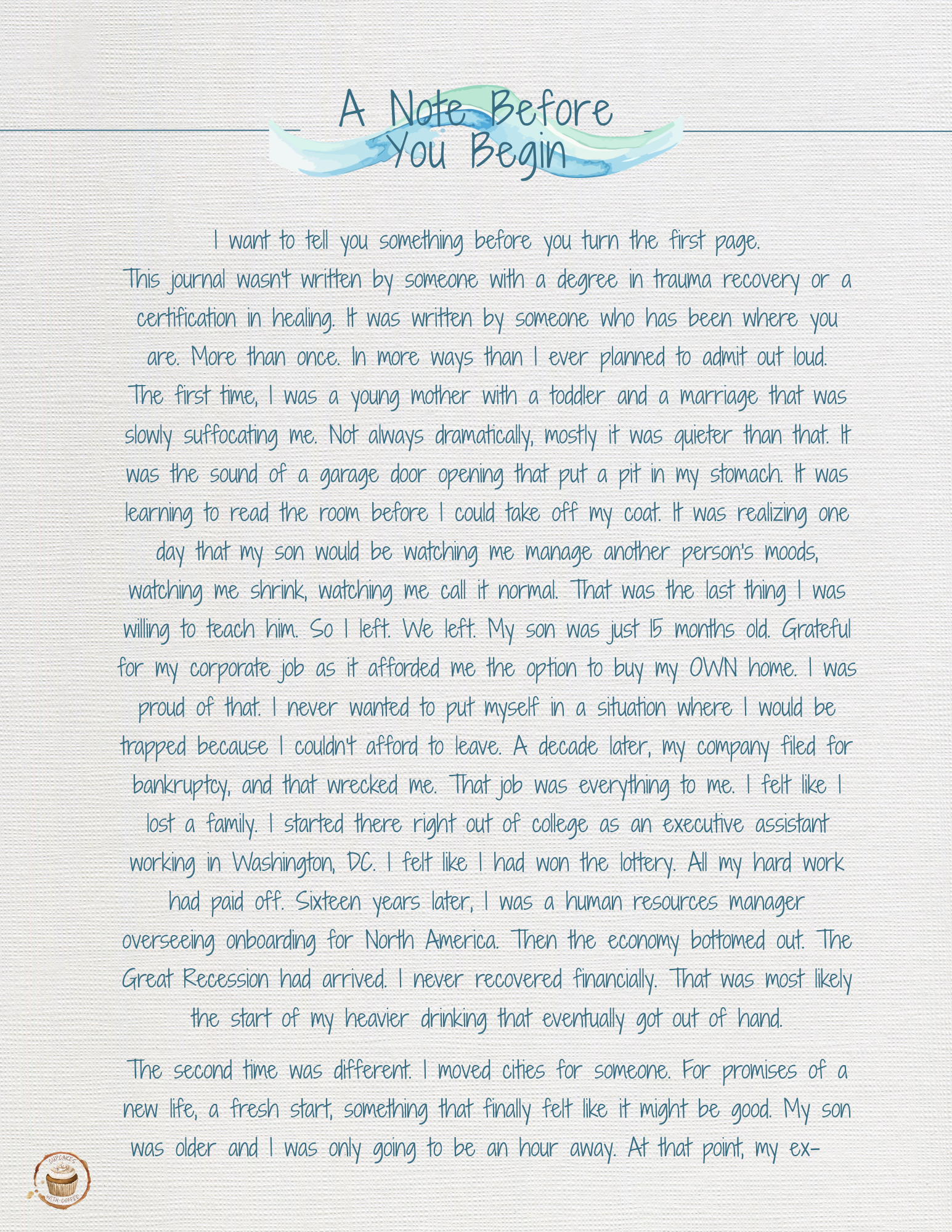 Introductory Note
