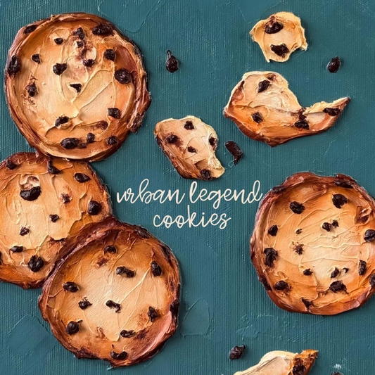 urban legend cookies